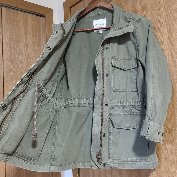 Madewell‎ Dispatch Jacket - Picture 5 of 10